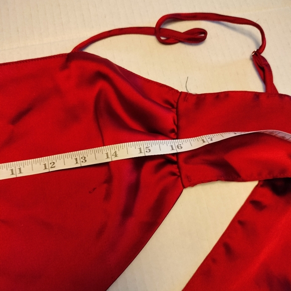 Red Club Top - Picture 2 of 7